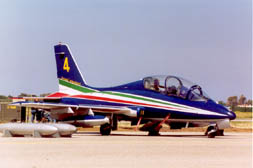 AERMACCHI MB-339A/PAN