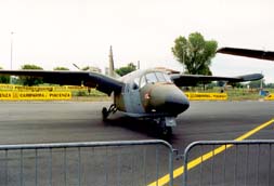 PIAGGIO P.166DL-3