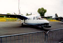 PIAGGIO P.166DL-3