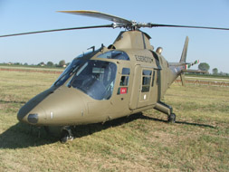 AGUSTA A.109EOA