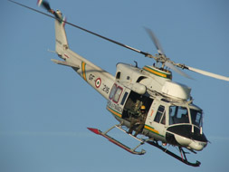 AGUSTA-BELL AB-412HP