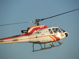 EUROCOPTER AS-350B3 "ECUREUIL"