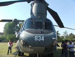 EMB CH-47C "CHINOOK"