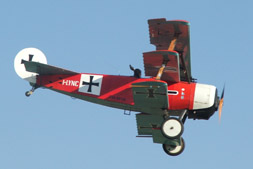 FOKKER DR.1 (REPLICA)