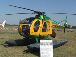 BREDA-NARDI NH-500MC