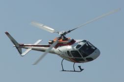 EUROCOPTER AS-350B3 "ECUREUIL"