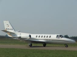 CESSNA 550 "CITATION II"