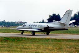 CESSNA 500 "CITATION"