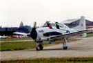 North American T-28B "Trojan"