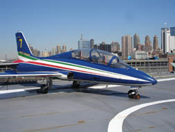 Aermacchi MB.339A/PAN