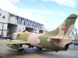 FIAT G.91R-3