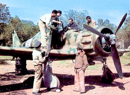 Macchi MC.200 - Anselmino Federico