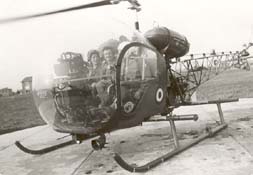 Agusta-Bell AB-47G - Ceroni Yuri