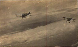 Nieuport Ni.11 e Brandenburg Br.C-1 - Fabbri Filiberto