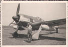 Focke-Wulf Fw-190A-5 - Fochesato Bruno