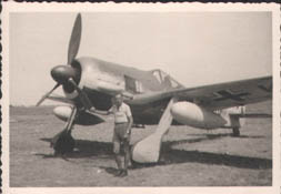 Focke-Wulf Fw-190 - Fochesato Bruno