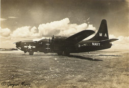 Consolidated PB4Y Privateer - Gargari Marco