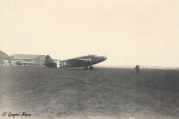 Savoia Marchetti SM.82 - Gargari Marco