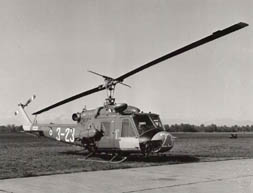 Agusta-Bell AB-204AS - Gargari Marco