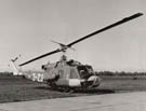 AGUSTA-BELL AB-204AS - Gargari Marco