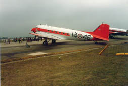 Douglas C-47 Skytrain - Gargari Marco