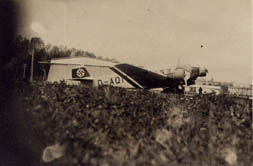 Junkers Ju.52/3m - Gargari Marco