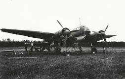 Junkers Ju.88 - Gargari Marco