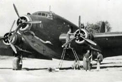 Savoia Marchetti SM.82 - Gargari Marco