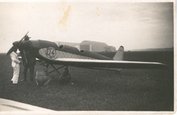 Junkers A.50 - Giorgetti Giovanni