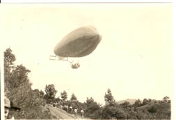 Dirigibile M.4 - Polidori Gianclaudio