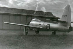 Republic F-84G Thunderjet - Zambon Roberto