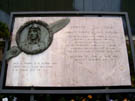 Monumento dedicato a Tomaso dal Molin - Vicenza