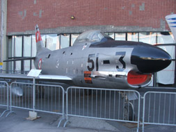 North American F-86K