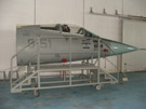 Aeritalia F-104S/ASA-M - cabina