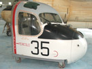 Grumman S-2F-1 (cabina)