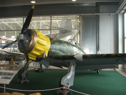 MACCHI MC.200 "SAETTA"