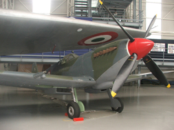 SUPERMARINE SPITFIRE MK.IX