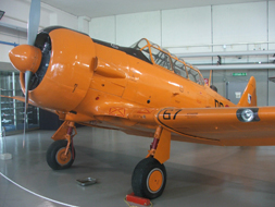 NORTH AMERICAN T-6G "TEXAN"