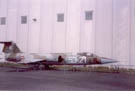 Lockheed F-104G