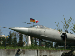 AERITALIA (ALENIA) F-104S/ASA-M
