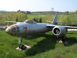 ILYUSHIN IL-28 "BEAGLE"