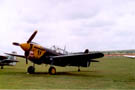 Curtiss P-40E