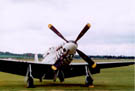 North American P-51D "Mustang"