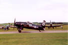 Grumman F8F "Bearcat"