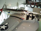North American P-51D