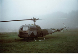 AGUSTA-BELL AB-47J