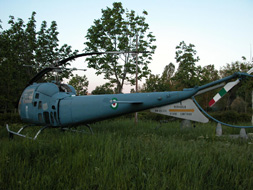 AGUSTA-BELL AB-47J