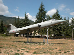 AERITALIA F-104S/ASA "STARFIGHTER"