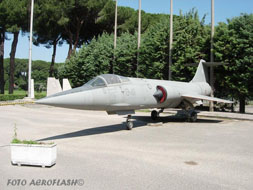 AERITALIA F-104S/ASA