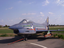 FIAT G.91 PAN